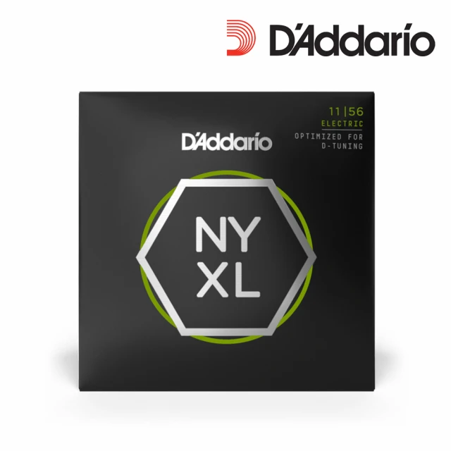 DAddario NYXL 11-56 繞鎳電吉他套弦(原廠公司貨 商品保固有保障)