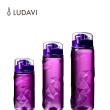 【LUDAVI鑽石水瓶700ml經典款】歐洲安全材質  德國設計(LUDAVI鑽石水瓶)