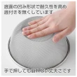 【Arnest】日本製  燕三良品 18-8不鏽鋼濾網 容器(平行輸入 15CM)