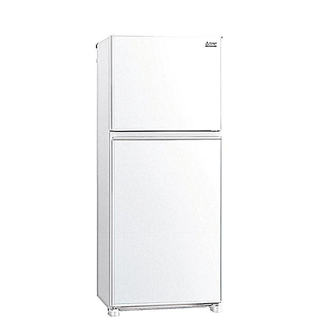 【MITSUBISHI 三菱電機】376公升 泰製雙門變頻冰箱-純淨白(MR-FX37EN-GWH)