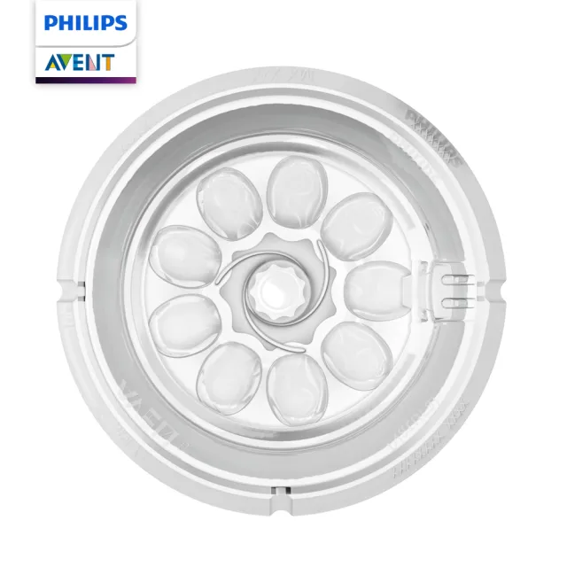 【PHILIPS AVENT】飛利浦新安怡 寬口防脹氣親乳感玻璃奶瓶240ml 奶嘴0月+(SCF673/13)