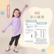 【GIAT】3件組 兒童褲襪 全彈性 超細纖維(台灣製MIT)