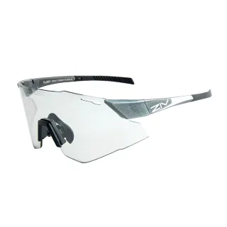 【ZIV】運動太陽眼鏡/護目鏡 TUSK系列 變色鏡片(G850鏡框/鏡片可換/墨鏡/眼鏡/運動/馬拉松/路跑/自行車)