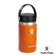 【Hydro Flask】12oz/354ml 寬口提環保溫杯(紅土棕)(保溫瓶)