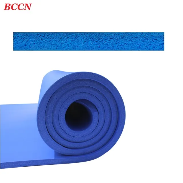 【BCCN】藍色8mm 減震墊(自行車 訓練台減震墊)