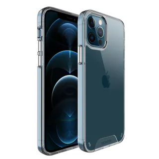 【GCOMM】iPhone 12/12 Pro 晶透軍規防摔殼 Crystal Fusion(軍規 防摔 iPhone 12/12 Pro)