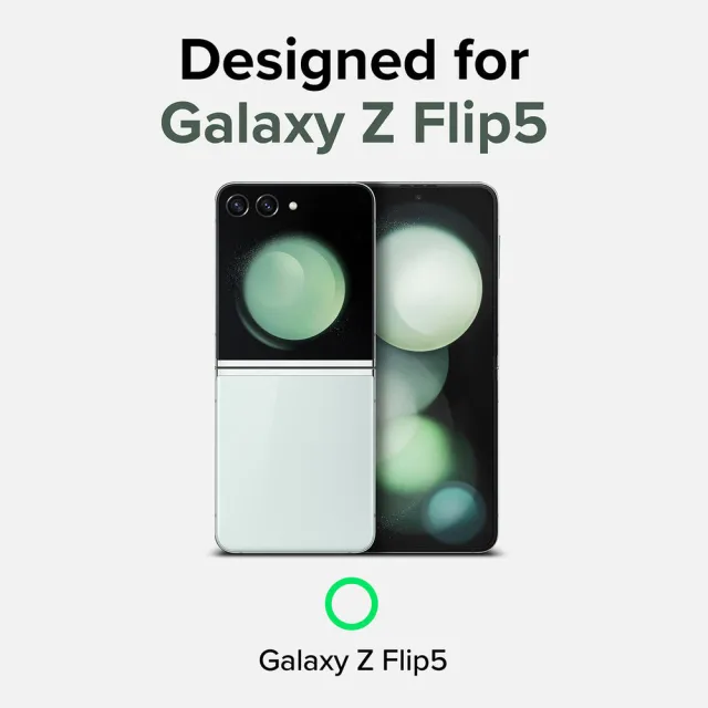 【Ringke】三星 Galaxy Z Flip 5 Slim 輕薄手機保護殼 透明 黑 霧透 草莓 香草 薄荷(Rearth 手機殼)