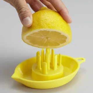 【台隆手創館】劍山造型檸檬榨汁器