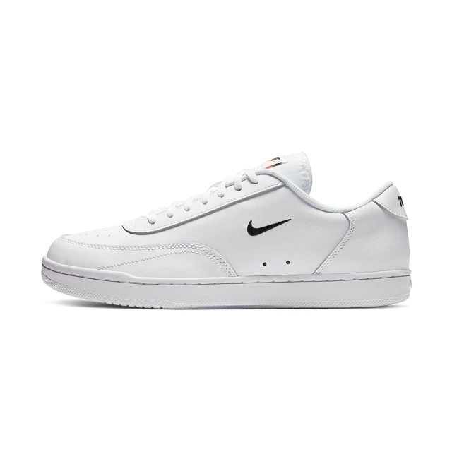 NIKE 耐吉NIKE 耐吉 Court Vintage White 男鞋 白色 小白鞋 經典 休閒 舒適 外出 休閒鞋 CJ1679-101