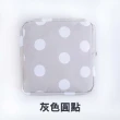 【HM旬木居家】四入組 防潑水衛生棉收納包(小物收納/三色可選)