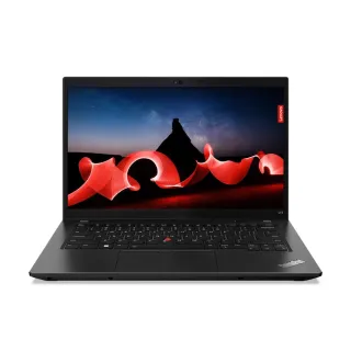 【ThinkPad 聯想】14吋i7商務筆電(ThinkPad L14/i7-1360P/8G/512G/W11P/三年保/黑)