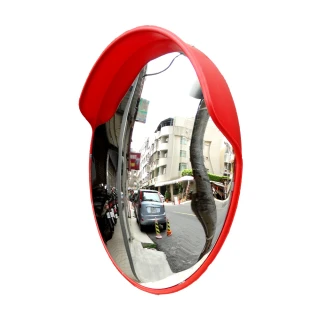【精準科技】交通戶外廣角鏡 道路轉角鏡 反射鏡 轉角彎鏡 凸球面鏡(MIT-MOD80 工仔人)