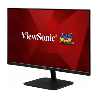 【ViewSonic 優派】VA2432-MHD  24型 IPS 100Hz 護眼電腦螢幕(內建喇叭/1ms)