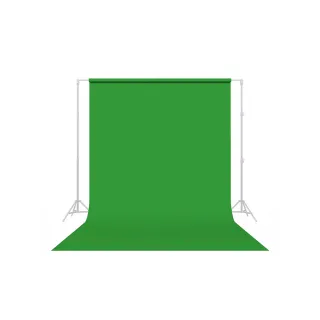 【Savage 美國豹牌】無縫背景紙 #46 科技綠色 2.72m x 11m(公司貨)