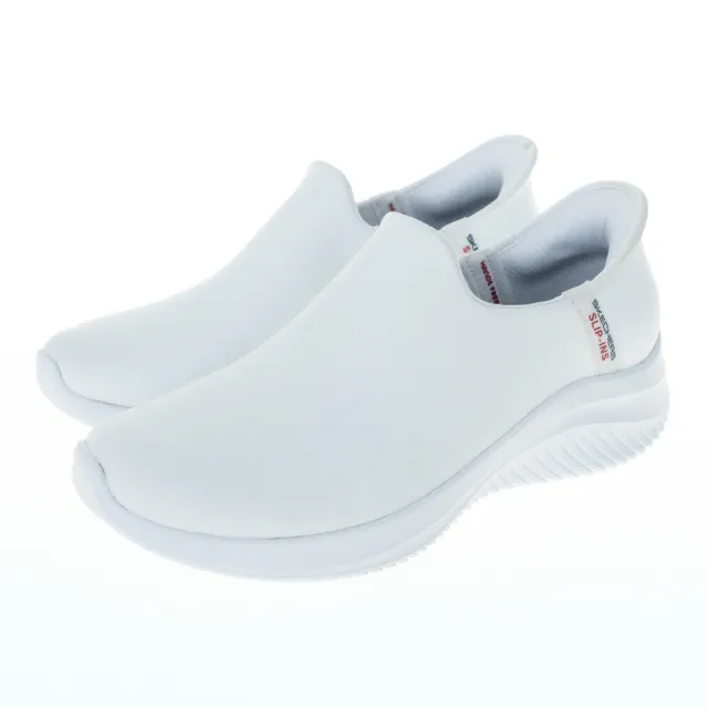 【SKECHERS】女鞋 休閒系列 瞬穿舒適科技 ULTRA FLEX 3.0(149593WHT)