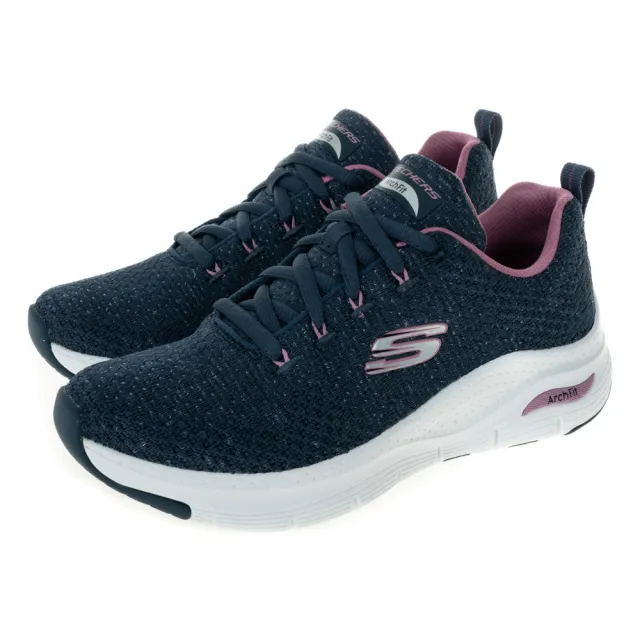 【SKECHERS】女鞋 運動系列 ARCH FIT(149713NVPK)