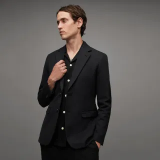 【ALLSAINTS】TALLIS 簡約羊毛混紡西裝外套 MJ100Z(修身版型)