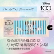 【MAD BEAUTY】迪士尼100週年系列 米奇米妮泡澡球禮盒 2入組(泡澡球/沐浴球/入浴劑)