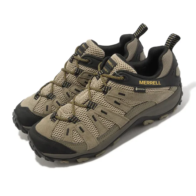 【MERRELL】登山鞋 Alverstone 2 GTX 男鞋 女鞋 防水 避震 耐磨 郊山 越野 戶外 單一價(ML037548)