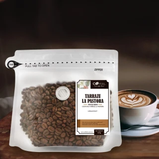 【CoFeel 凱飛】哥斯大黎加牧童莊園咖啡豆-中烘焙(227g/袋)