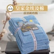 【canningvale】澳洲家用品牌 皇家金埃及棉舒適浴巾(多色可選)