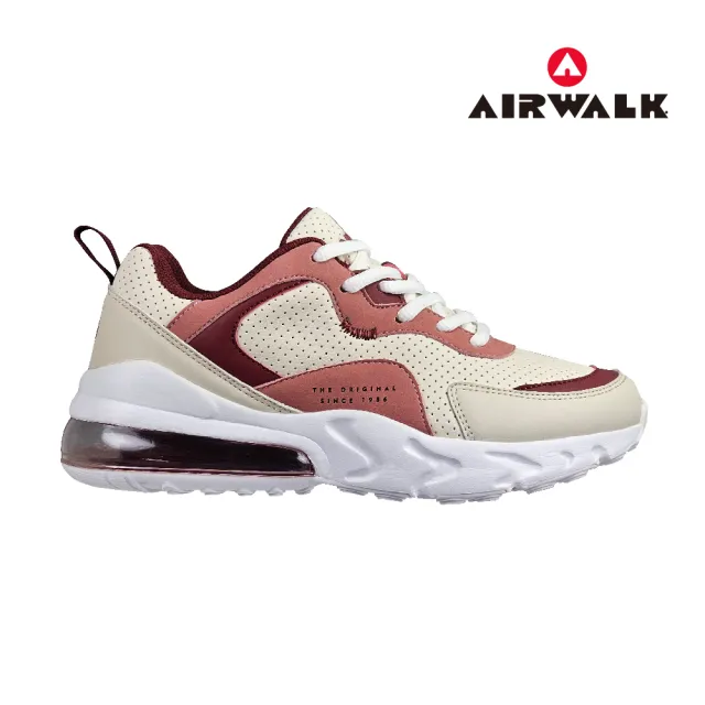 【AIRWALK】女鞋 女段都會訓練慢跑鞋 運動鞋(AW63209)