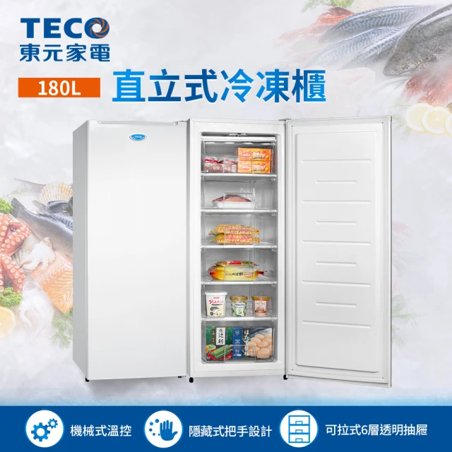 直立冷凍櫃