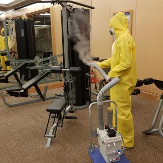 【HoHo好服務】室內外空間消毒滅菌 居家/住宅區 51-80坪