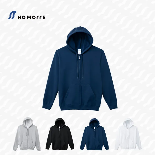 【NoMorre】Gildan吉爾登 連帽外套 中性 保暖 素色 外套 8.4oz厚磅布料 M-XL #88600(4色)