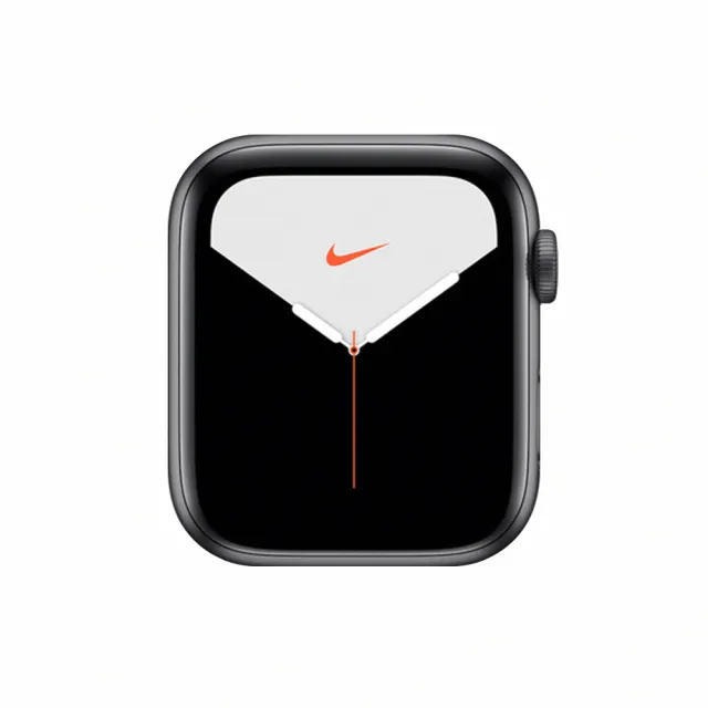 Apple 蘋果】B 級福利品Apple Watch S5 Nike GPS 44mm 鋁金屬錶殼(副廠