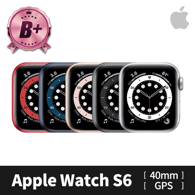 Apple 蘋果 B 級福利品 Apple Watch S6