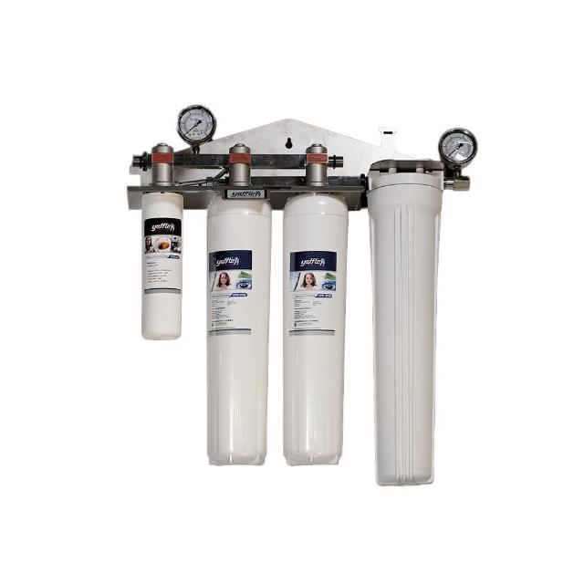 【Yaffle 亞爾浦】商用型雙進雙出大流量淨水器(WF-5200)