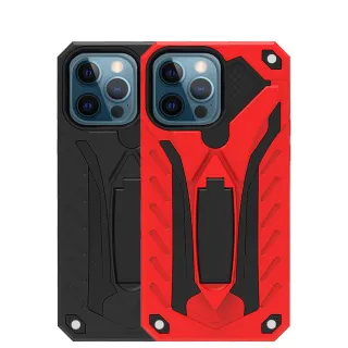 【GCOMM】iPhone 15 Pro Max 防摔盔甲保護殼 Soild Armour(iPhone 15 Pro Max 6.7吋)