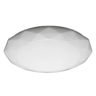 【TOYAMA特亞馬】星鑽30W遙控調光調色LED吸頂燈 4入組(白光/黃光/自然光/小夜燈  一鍵切換)