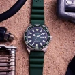 【CITIZEN 星辰】PROMASTER系列 Marine 防水200米 潛水機械腕錶 母親節 禮物(NY0121-09X)