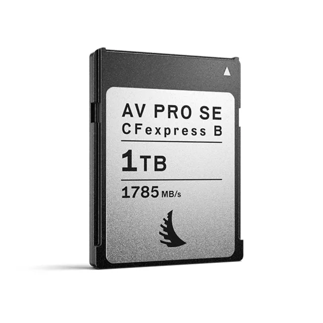 【ANGELBIRD】AV PRO CFexpress SE TYPE B 1TB 記憶卡--公司貨