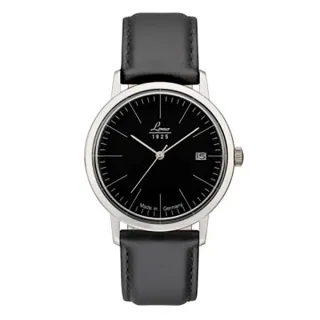 【Laco 朗坤】861838德國工藝 Art.-Nr. Vintage O 38mm 復古系列 機械錶(機械錶 38mm)