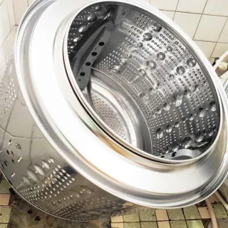【HoHo好服務】滾筒洗衣機清洗★LG WIFI雙能滾筒洗衣機上下層TWINWash