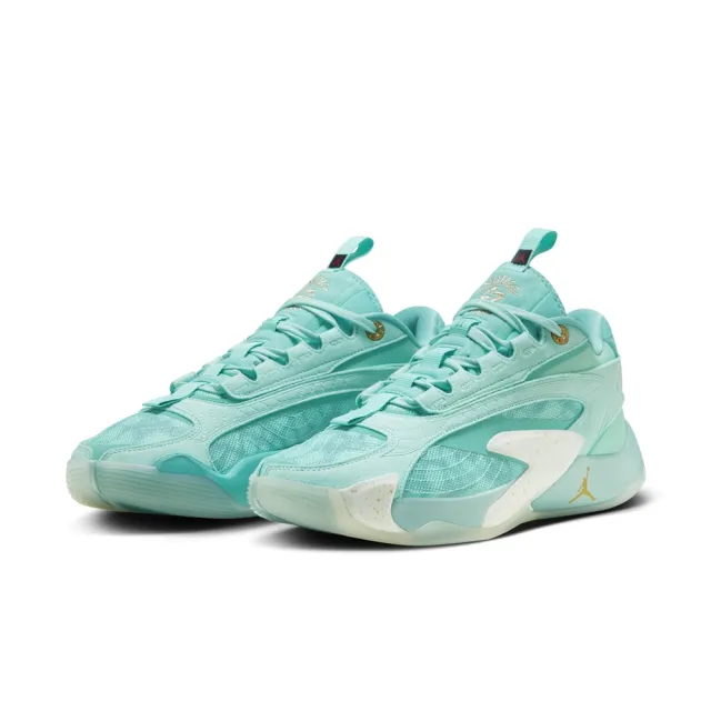 NIKE 耐吉】JORDAN LUKA 2 PF 男籃球鞋-湖水綠(DX9012300) - momo購物