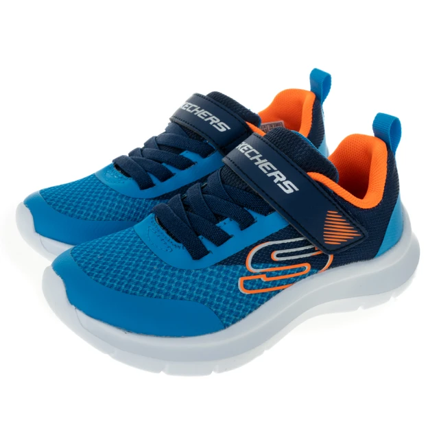 SKECHERS 男童系列 SKECH FAST(403879LNVBL)