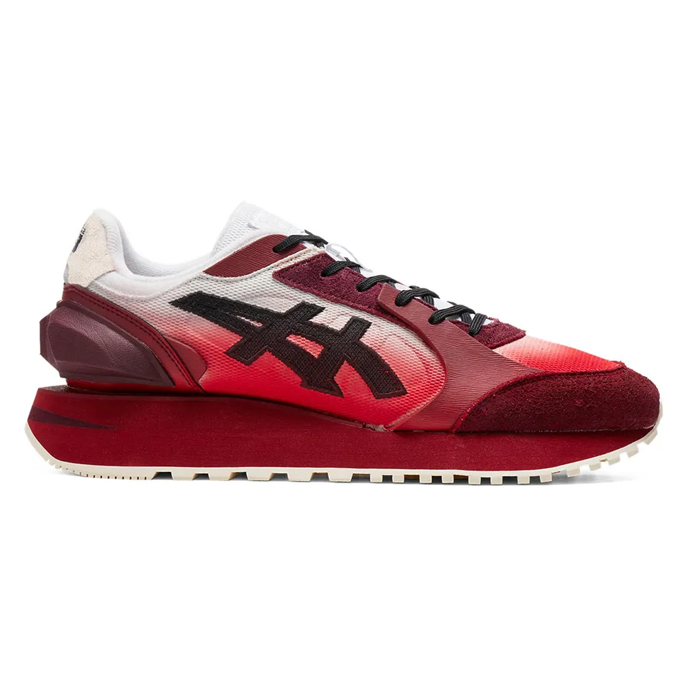 【Onitsuka Tiger】Onitsuka Tiger鬼塚虎 -紅色MOAGE CO(1183B555-100)