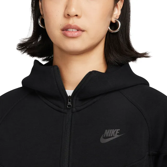 NIKE 耐吉】連帽運動外套AS W NSW TCH FLC WR FZ HDY 女- FB8339010