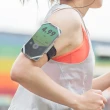 【Bone 蹦克】跑步手機綁一代 - 全尺寸組合(手機周邊 通用型運動手機臂套配件 健走路跑馬拉松)