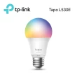 感應燈光組【TP-Link】Tapo L530E+L930+T100+S200D+H200 全彩智能燈泡/燈條/行動感應器/調光開關/無線網關