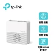 溫控設備組【TP-Link】Tapo T315+P125+H200 智慧溫濕度感測器/智能插座/無線網關