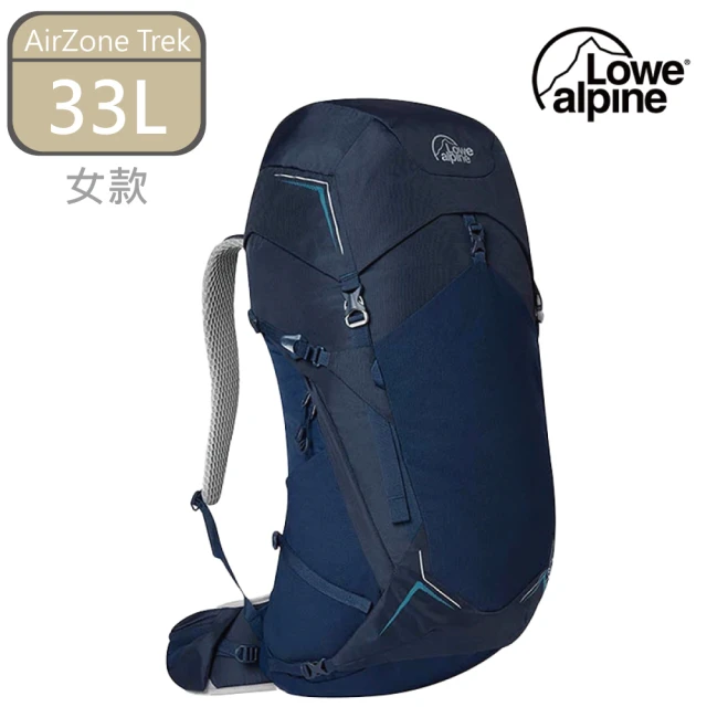 Lowe Alpine Eclipse 35 登山背包 深墨