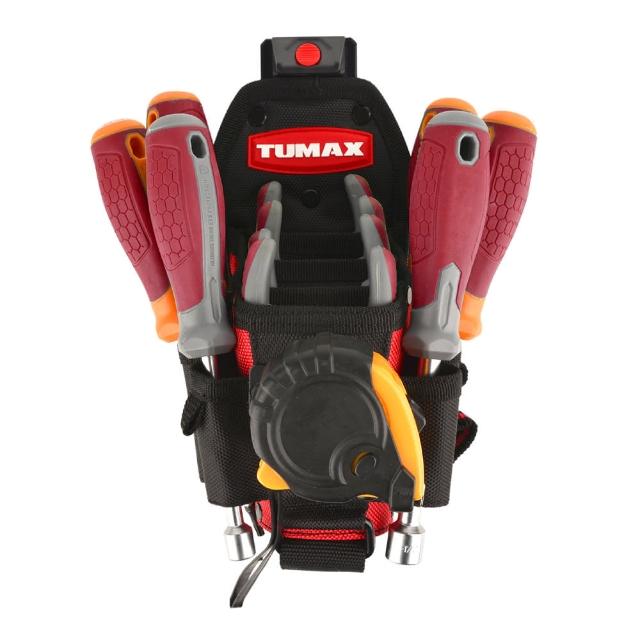 【TUMAX】TU-152 技術人員專用型13格工具袋