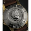 【elegantsis 愛樂時】海軍水下作業大隊 青銅潛水機械套錶組 /青銅錶圈款(ELJO65AS-UOU-9B01LC)