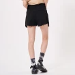 【5th STREET】女裝流行高腰短褲-黑色
