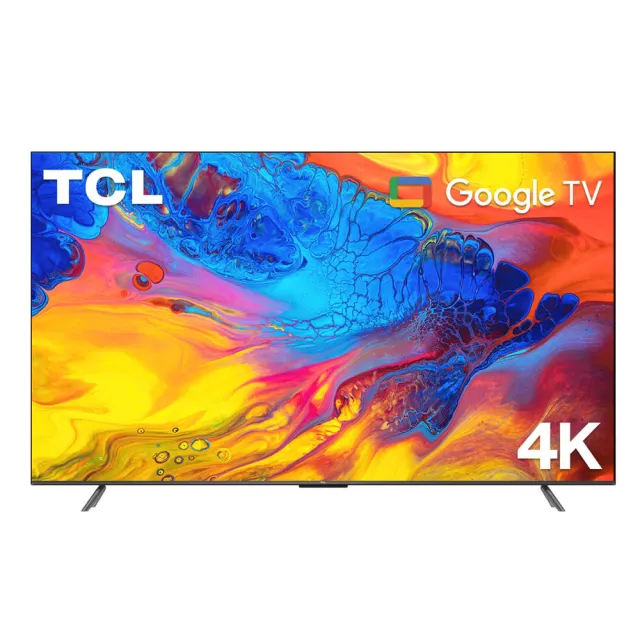 TCL】85型4K Google TV智慧液晶顯示器(85P735-基本安裝) - momo購物網